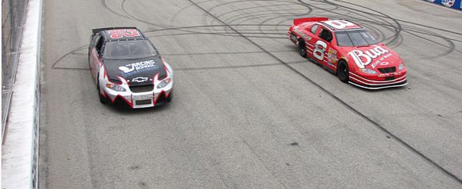 6 Lap Stock Car Experience, Atlanta Motor Speedway
